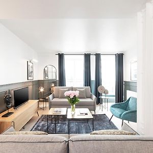 Livinparis - Luxury 4 Bedrooms Le Marais I